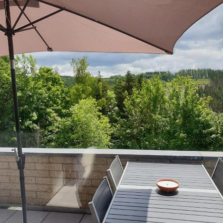 Terrasses De Malmedy - Duplex "Happiness" - Pellet & Airco- Apartment ภายนอก รูปภาพ