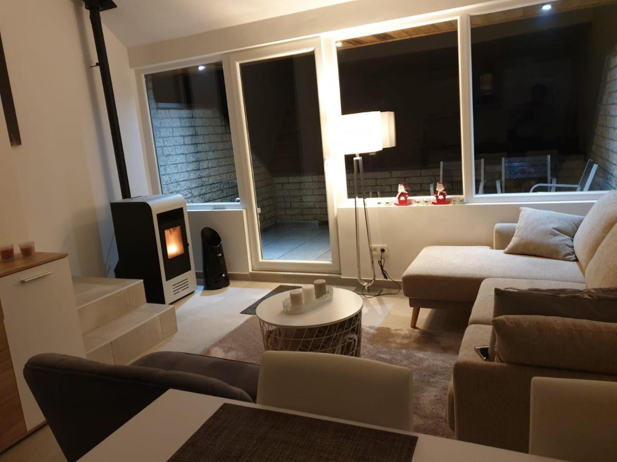 Terrasses De Malmedy - Duplex "Happiness" - Pellet & Airco- Apartment ภายนอก รูปภาพ
