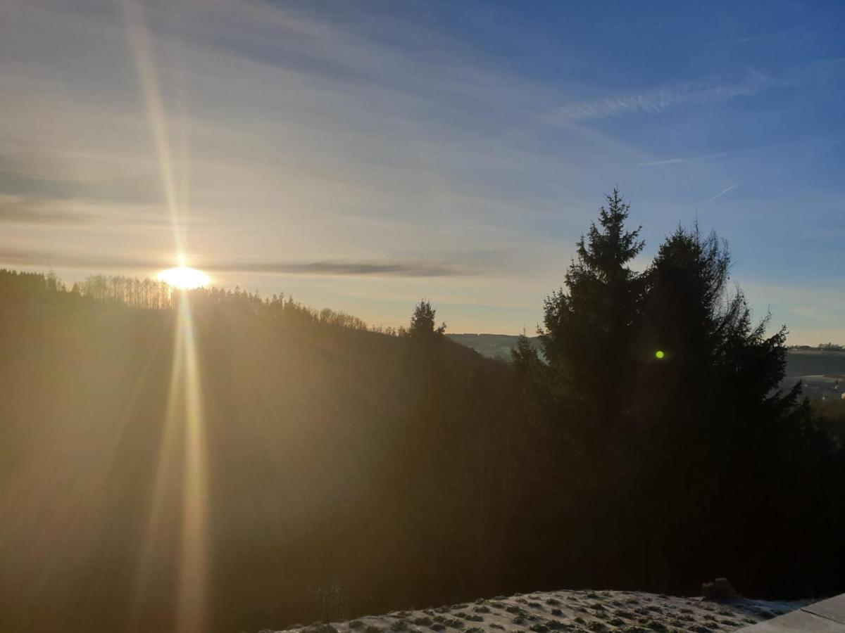 Terrasses De Malmedy - Duplex "Happiness" - Pellet & Airco- Apartment ภายนอก รูปภาพ