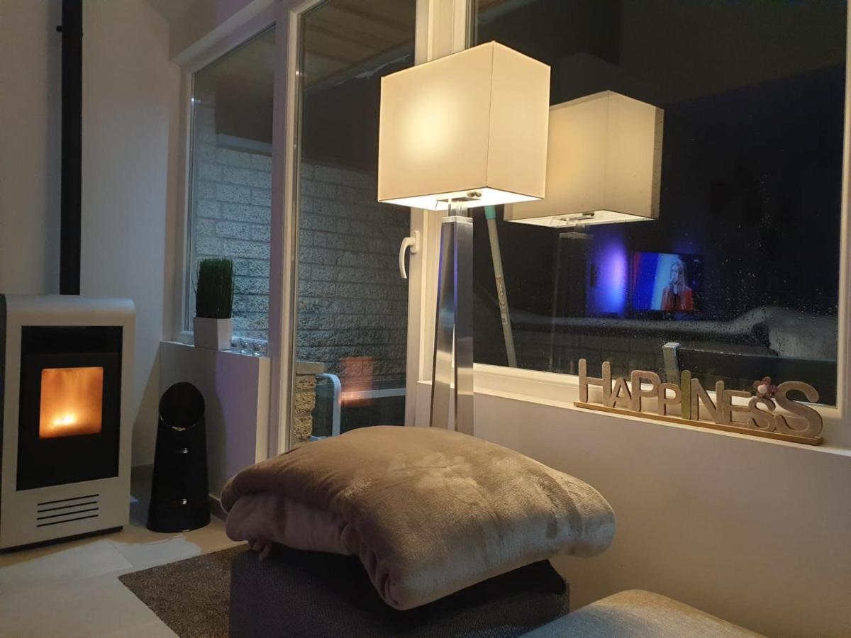 Terrasses De Malmedy - Duplex "Happiness" - Pellet & Airco- Apartment ภายนอก รูปภาพ