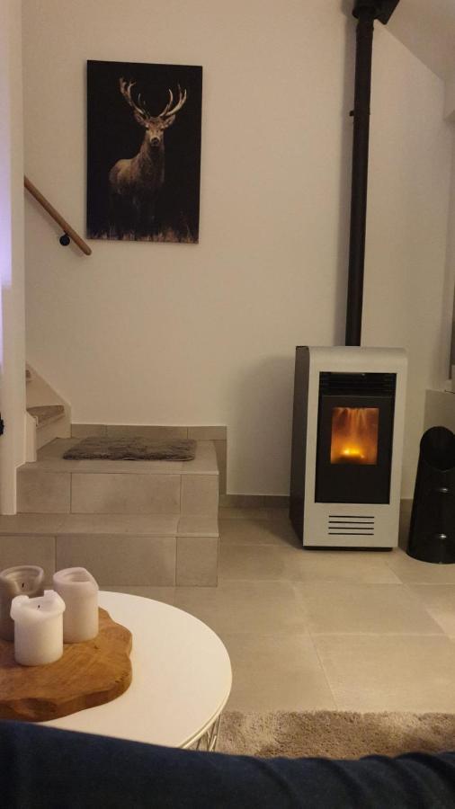 Terrasses De Malmedy - Duplex "Happiness" - Pellet & Airco- Apartment ภายนอก รูปภาพ