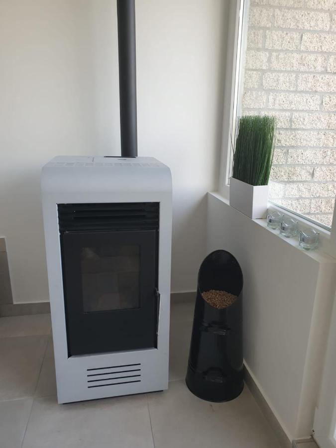 Terrasses De Malmedy - Duplex "Happiness" - Pellet & Airco- Apartment ภายนอก รูปภาพ