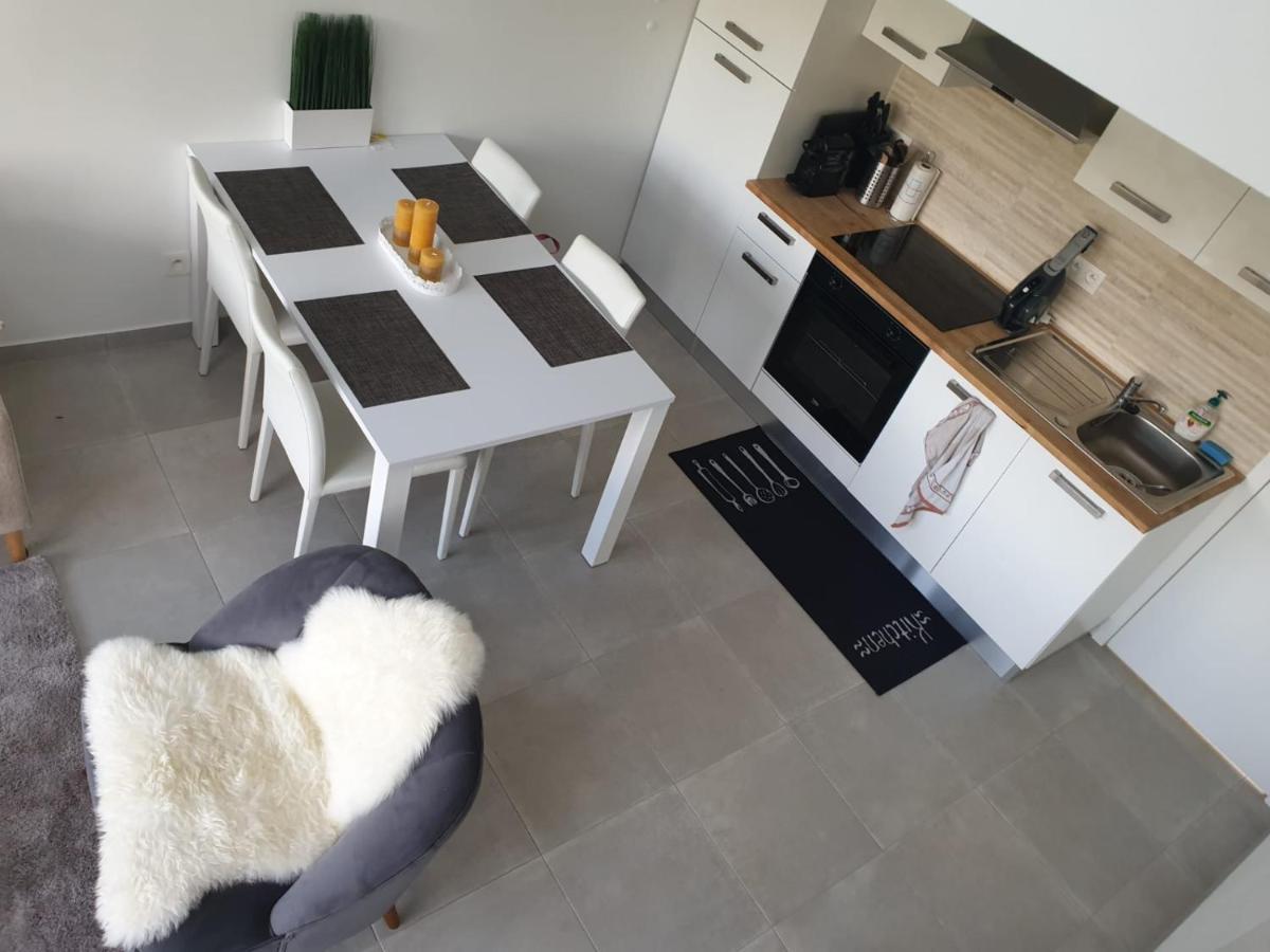 Terrasses De Malmedy - Duplex "Happiness" - Pellet & Airco- Apartment ภายนอก รูปภาพ