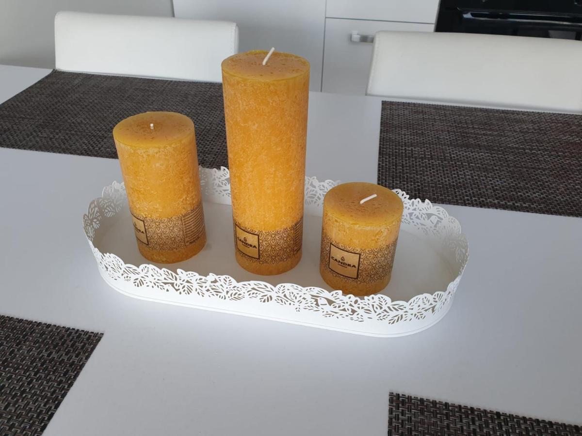 Terrasses De Malmedy - Duplex "Happiness" - Pellet & Airco- Apartment ภายนอก รูปภาพ