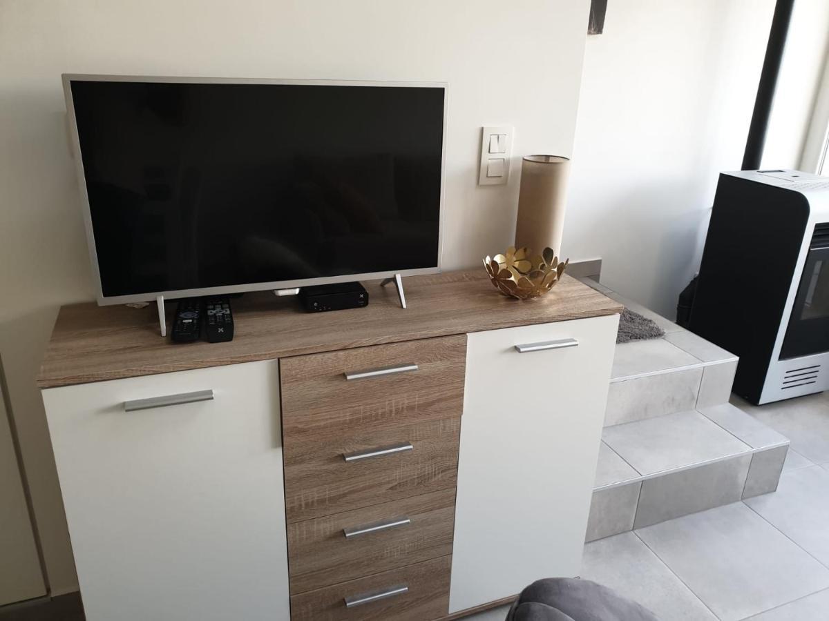 Terrasses De Malmedy - Duplex "Happiness" - Pellet & Airco- Apartment ภายนอก รูปภาพ