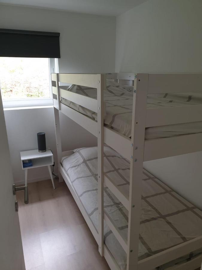 Terrasses De Malmedy - Duplex "Happiness" - Pellet & Airco- Apartment ภายนอก รูปภาพ