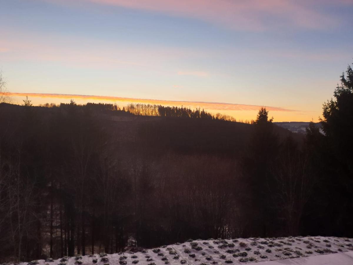 Terrasses De Malmedy - Duplex "Happiness" - Pellet & Airco- Apartment ภายนอก รูปภาพ