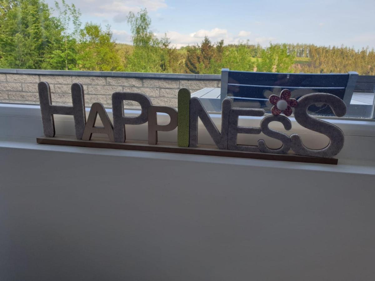 Terrasses De Malmedy - Duplex "Happiness" - Pellet & Airco- Apartment ภายนอก รูปภาพ