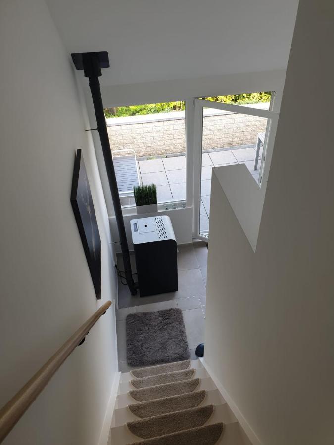 Terrasses De Malmedy - Duplex "Happiness" - Pellet & Airco- Apartment ภายนอก รูปภาพ