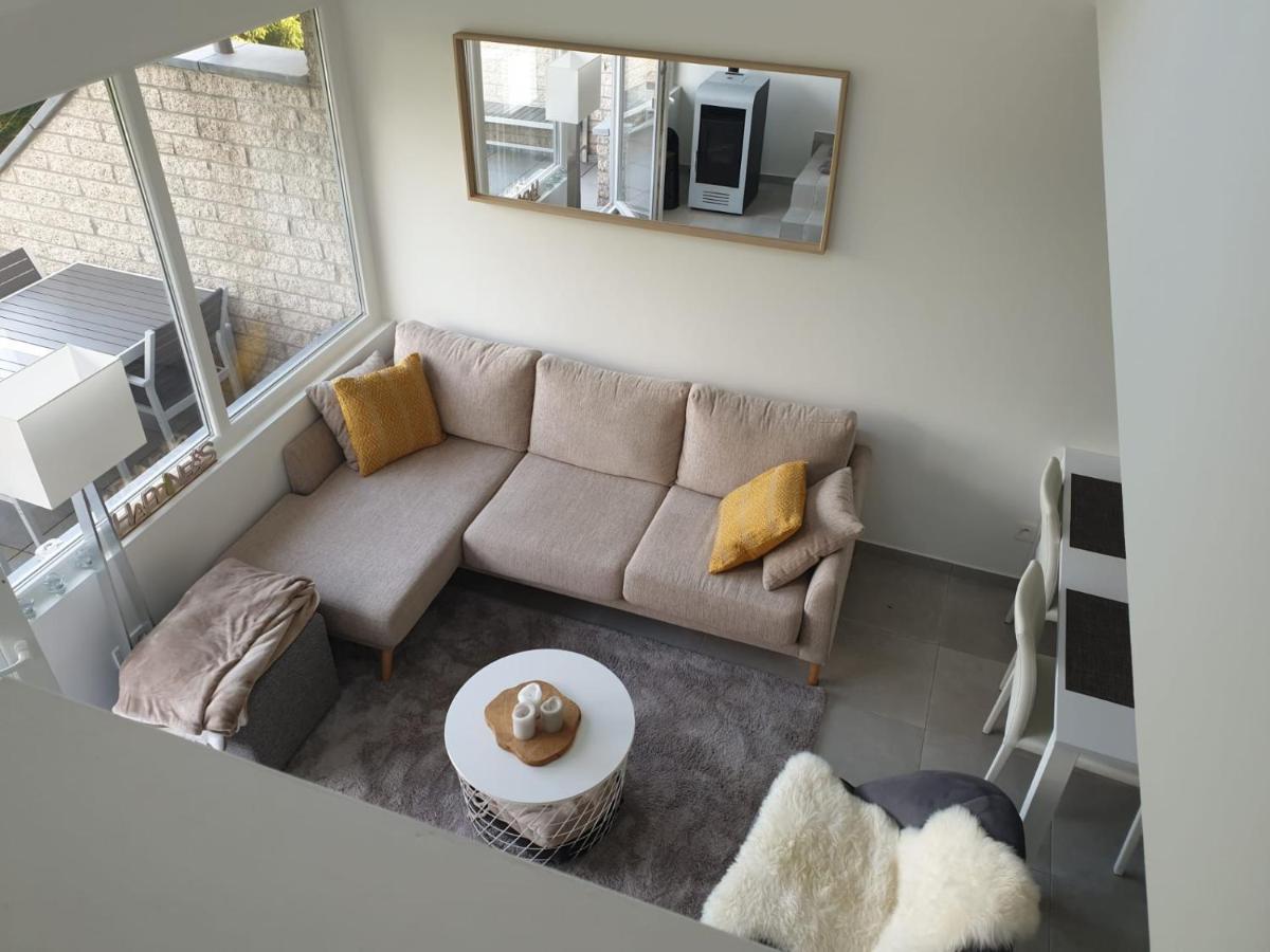 Terrasses De Malmedy - Duplex "Happiness" - Pellet & Airco- Apartment ภายนอก รูปภาพ