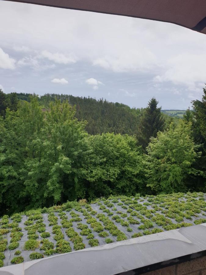 Terrasses De Malmedy - Duplex "Happiness" - Pellet & Airco- Apartment ภายนอก รูปภาพ