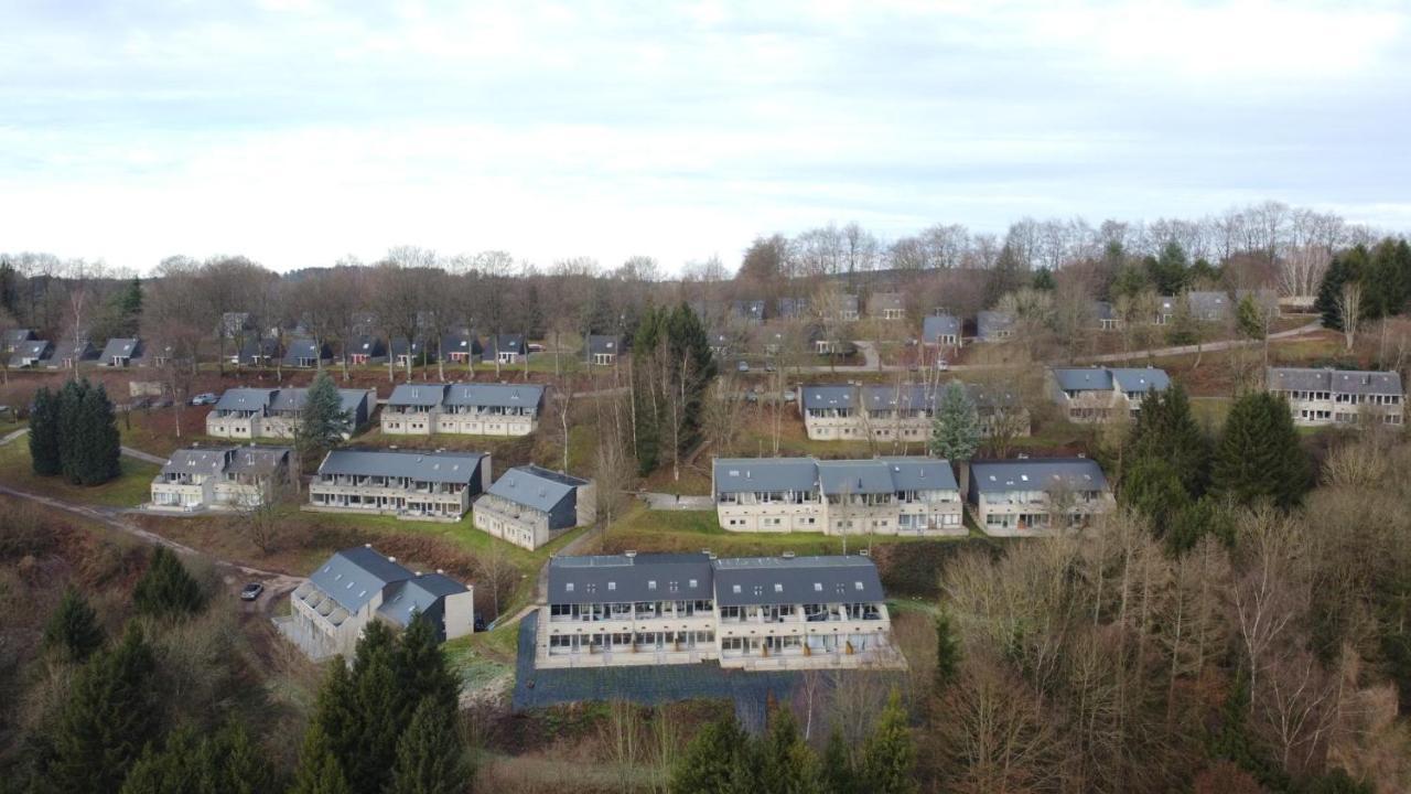 Terrasses De Malmedy - Duplex "Happiness" - Pellet & Airco- Apartment ภายนอก รูปภาพ