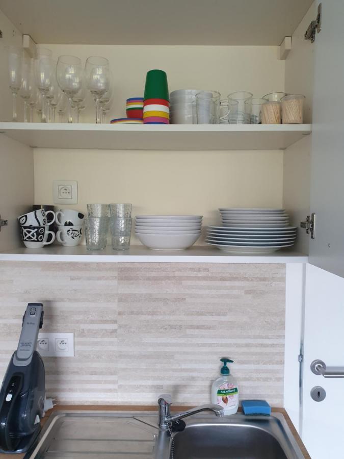 Terrasses De Malmedy - Duplex "Happiness" - Pellet & Airco- Apartment ภายนอก รูปภาพ