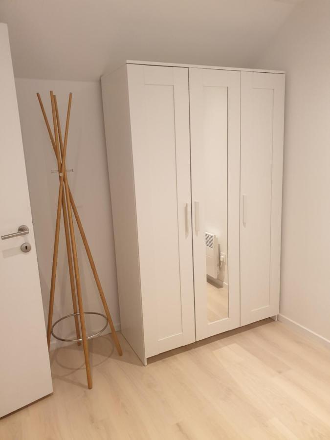 Terrasses De Malmedy - Duplex "Happiness" - Pellet & Airco- Apartment ภายนอก รูปภาพ