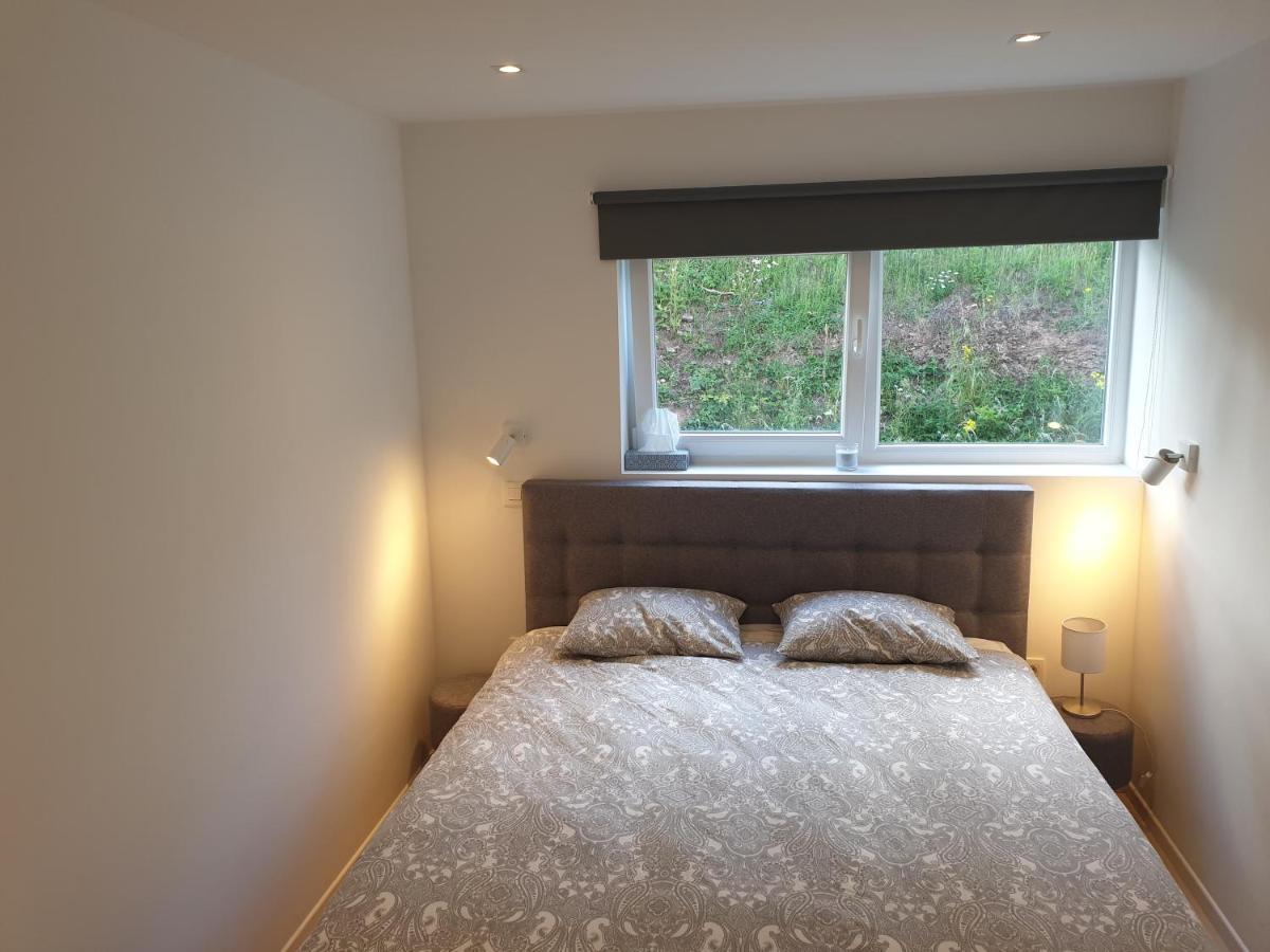 Terrasses De Malmedy - Duplex "Happiness" - Pellet & Airco- Apartment ภายนอก รูปภาพ