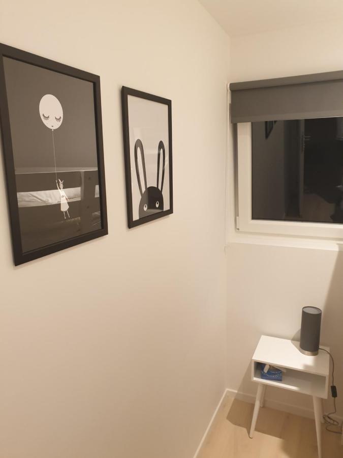 Terrasses De Malmedy - Duplex "Happiness" - Pellet & Airco- Apartment ภายนอก รูปภาพ