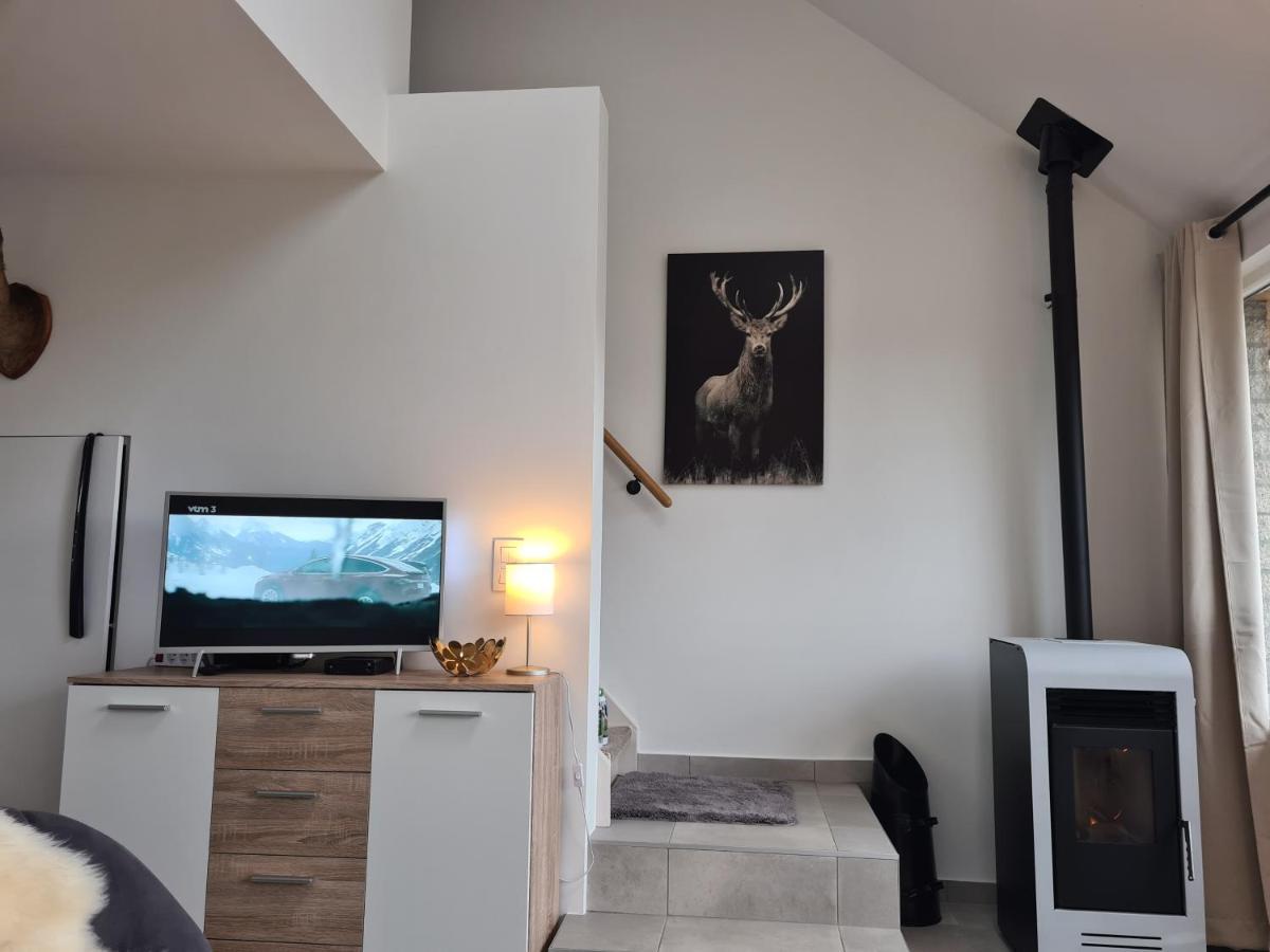 Terrasses De Malmedy - Duplex "Happiness" - Pellet & Airco- Apartment ภายนอก รูปภาพ