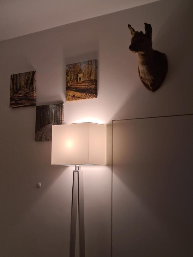 Terrasses De Malmedy - Duplex "Happiness" - Pellet & Airco- Apartment ภายนอก รูปภาพ