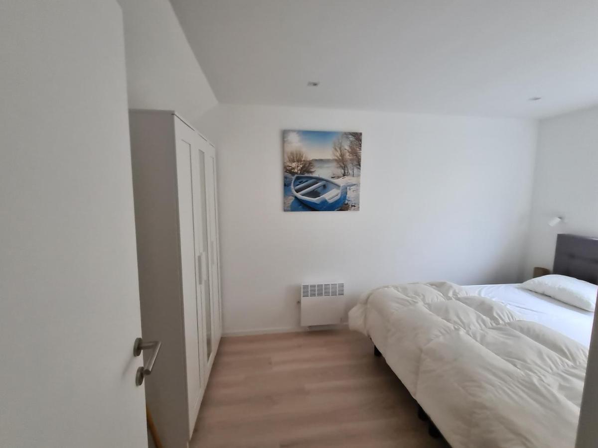 Terrasses De Malmedy - Duplex "Happiness" - Pellet & Airco- Apartment ภายนอก รูปภาพ