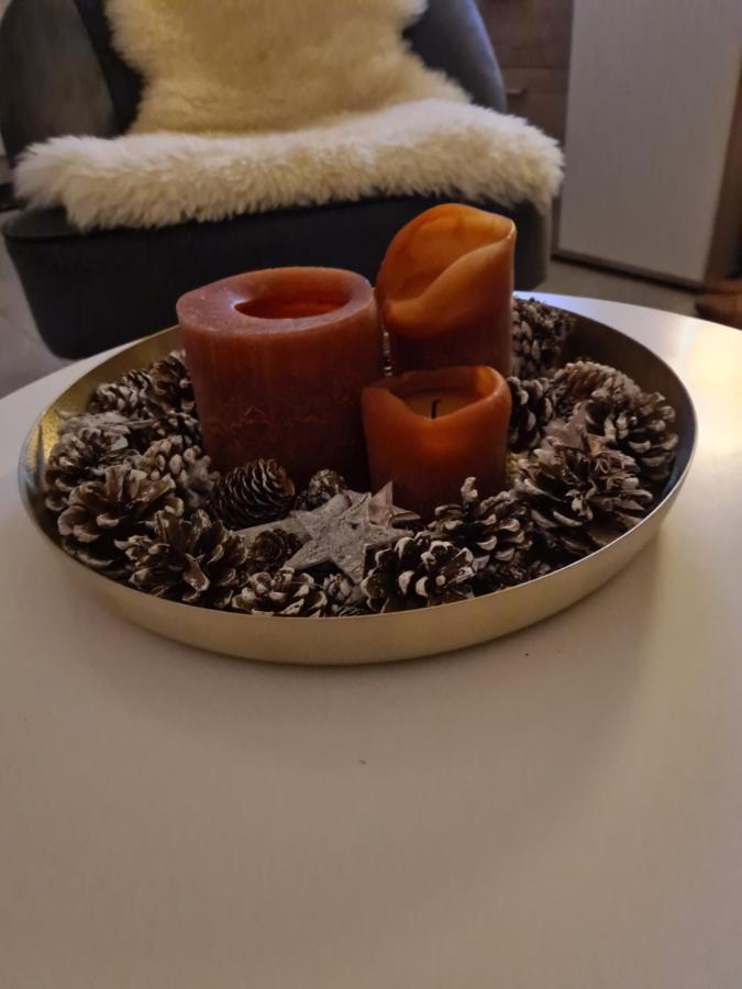Terrasses De Malmedy - Duplex "Happiness" - Pellet & Airco- Apartment ภายนอก รูปภาพ