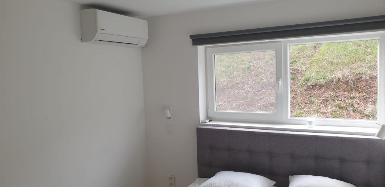 Terrasses De Malmedy - Duplex "Happiness" - Pellet & Airco- Apartment ภายนอก รูปภาพ